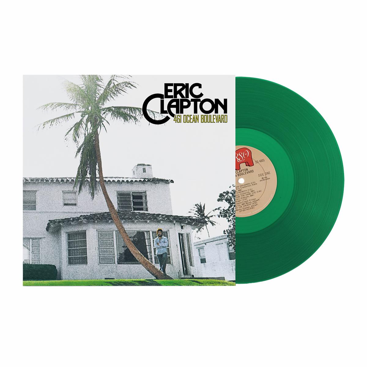 461 Ocean Boulevard: Limited Green Vinyl LP