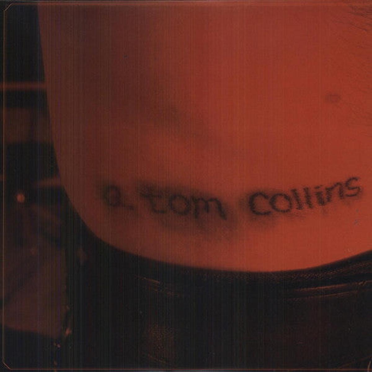 A. Tom Collins: Stick and Poke - VINYL LP