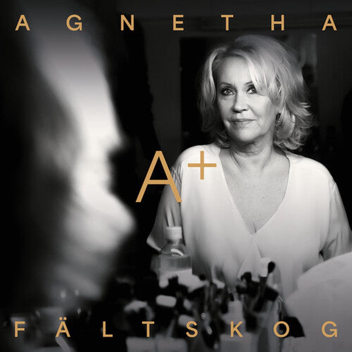 Agnetha Fltskog: A+ - VINYL LP