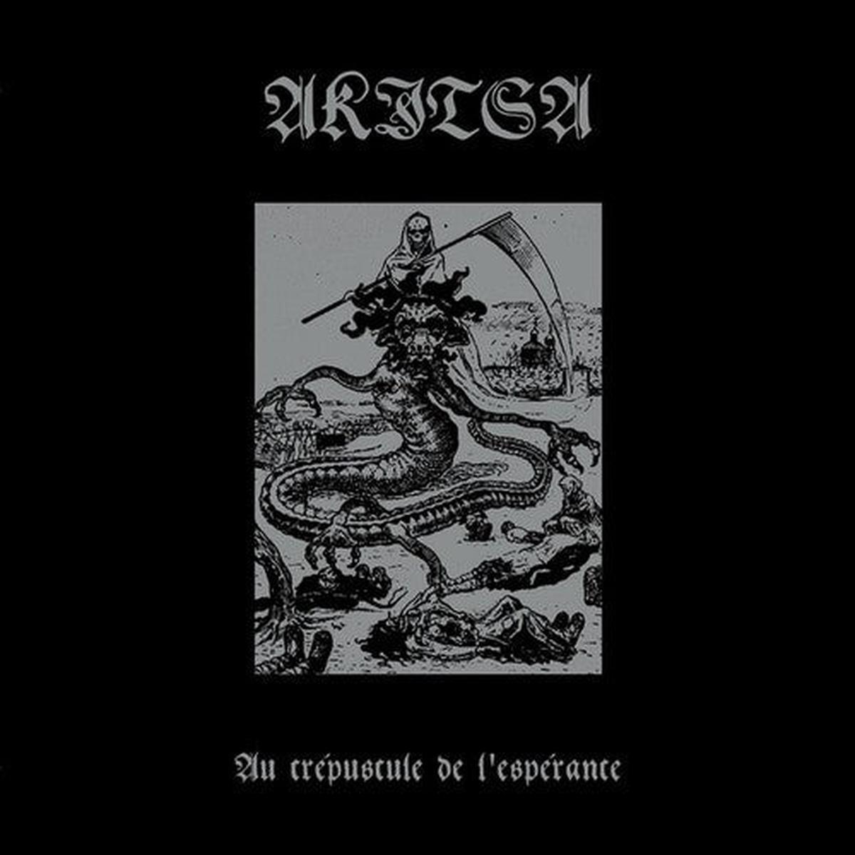 Akitsa: Au Crepuscule de L'Esperance - VINYL LP