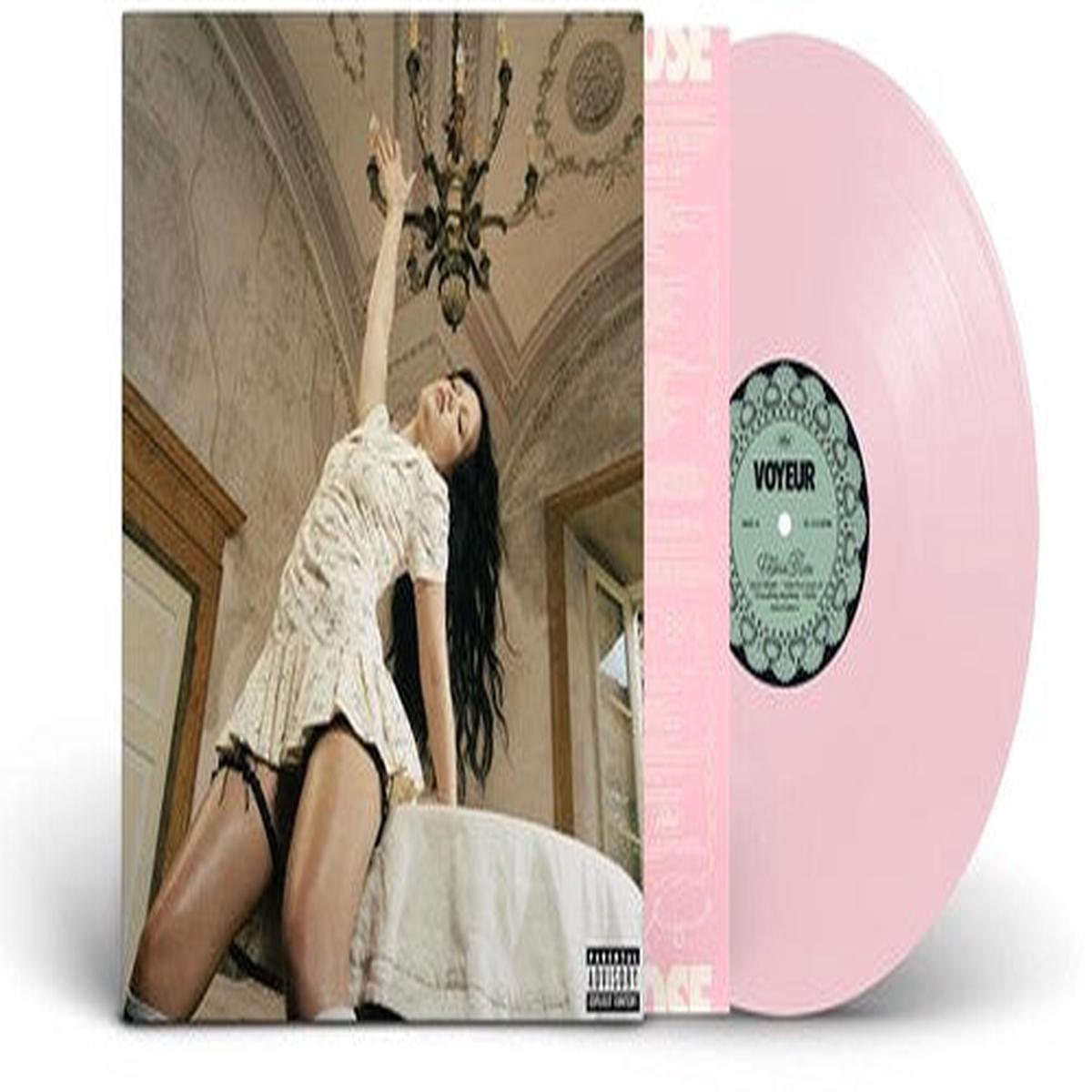 Alessi Rose: Voyeur - VINYL LP