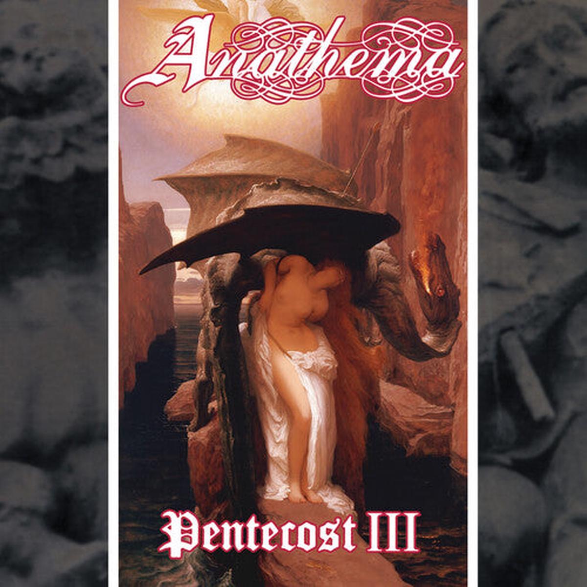 Anathema: Pentecost Iii - VINYL LP