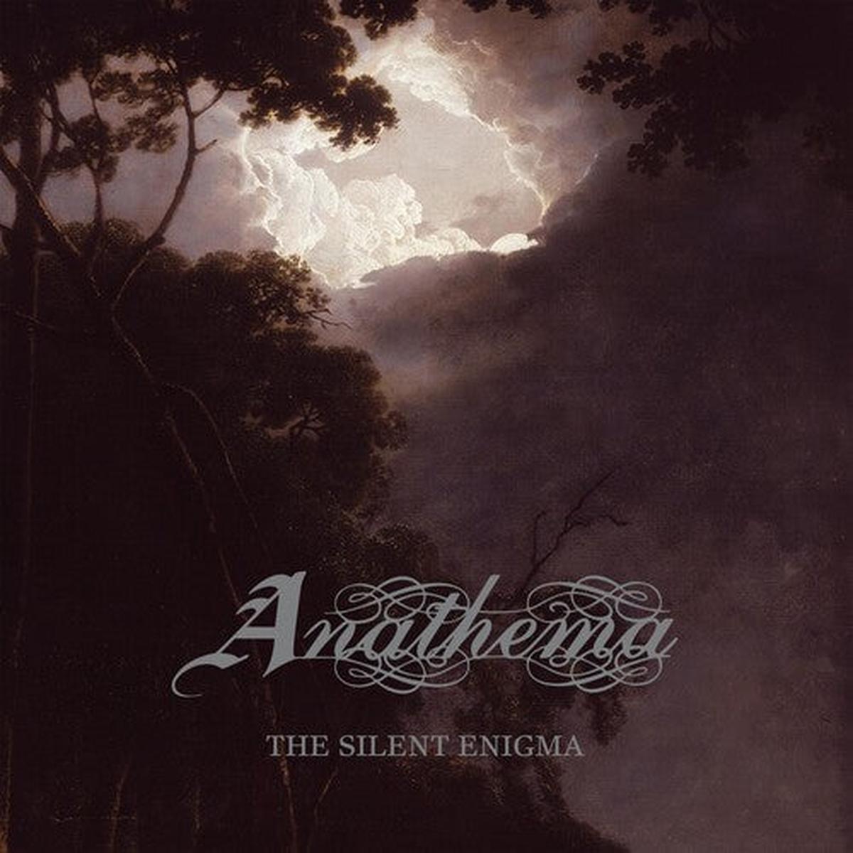 Anathema: The Silent Enigma - VINYL LP