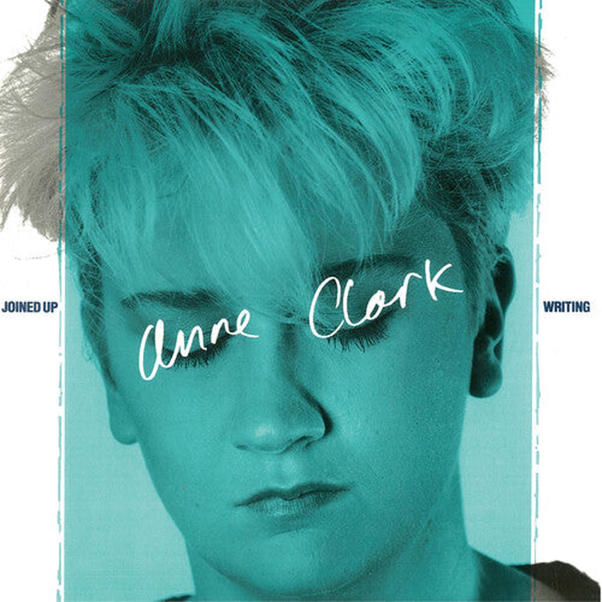 Anne Clark: Joined Up Writing - VINYL LP