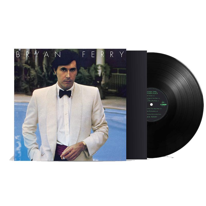 Another Time, Another Place: Vinyl LP