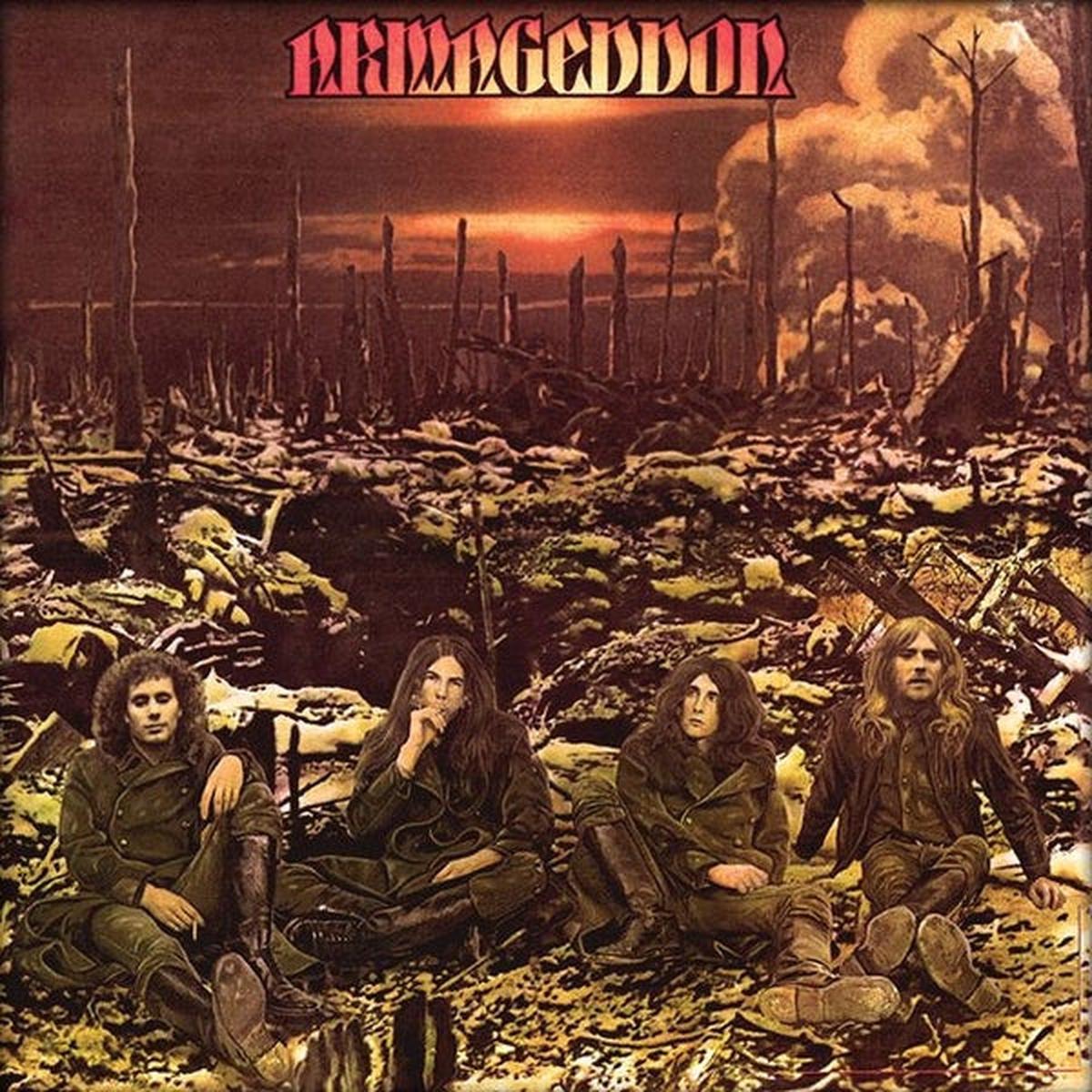 Armageddon - Armageddon (LP)
