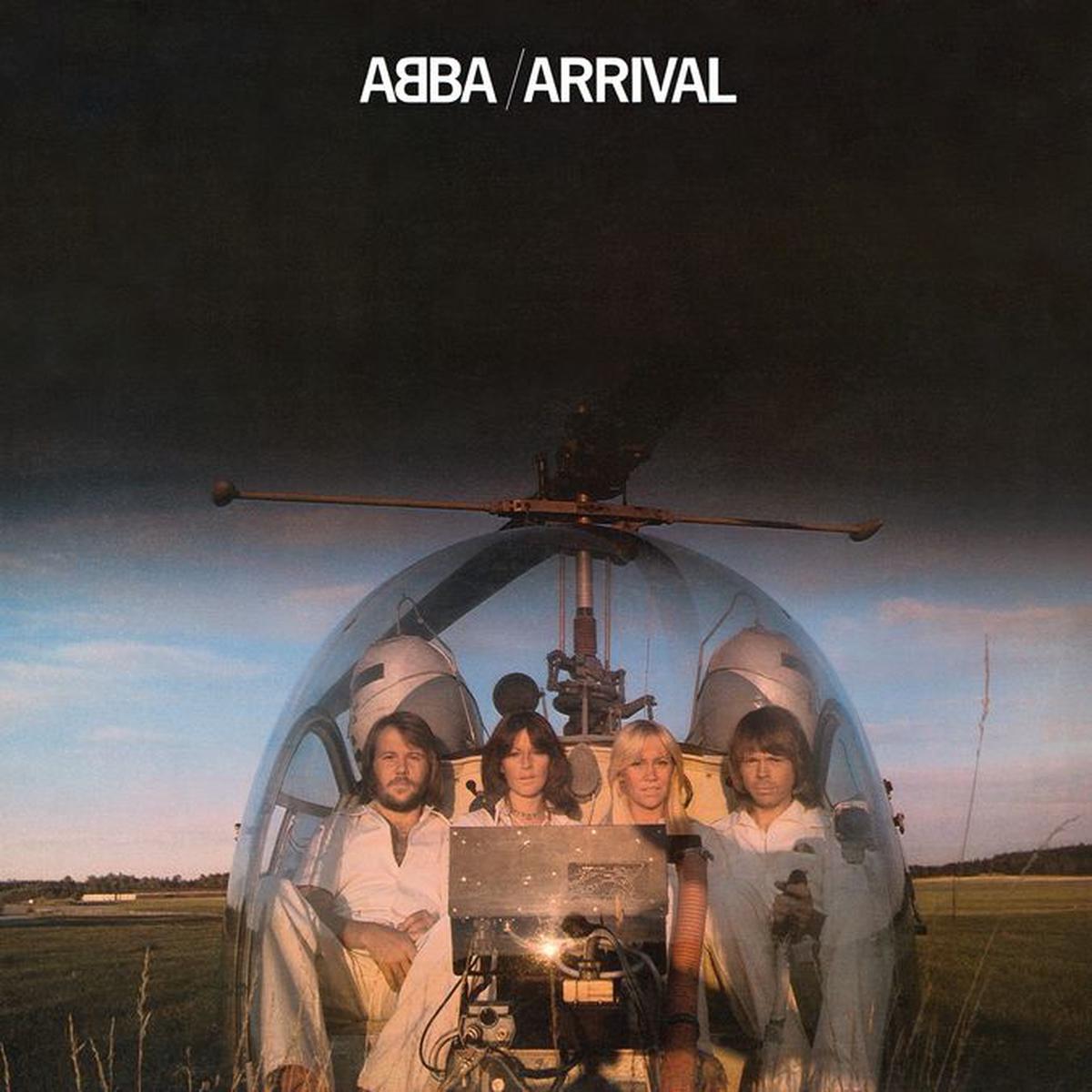 Arrival - Remastered: Vinyl LP