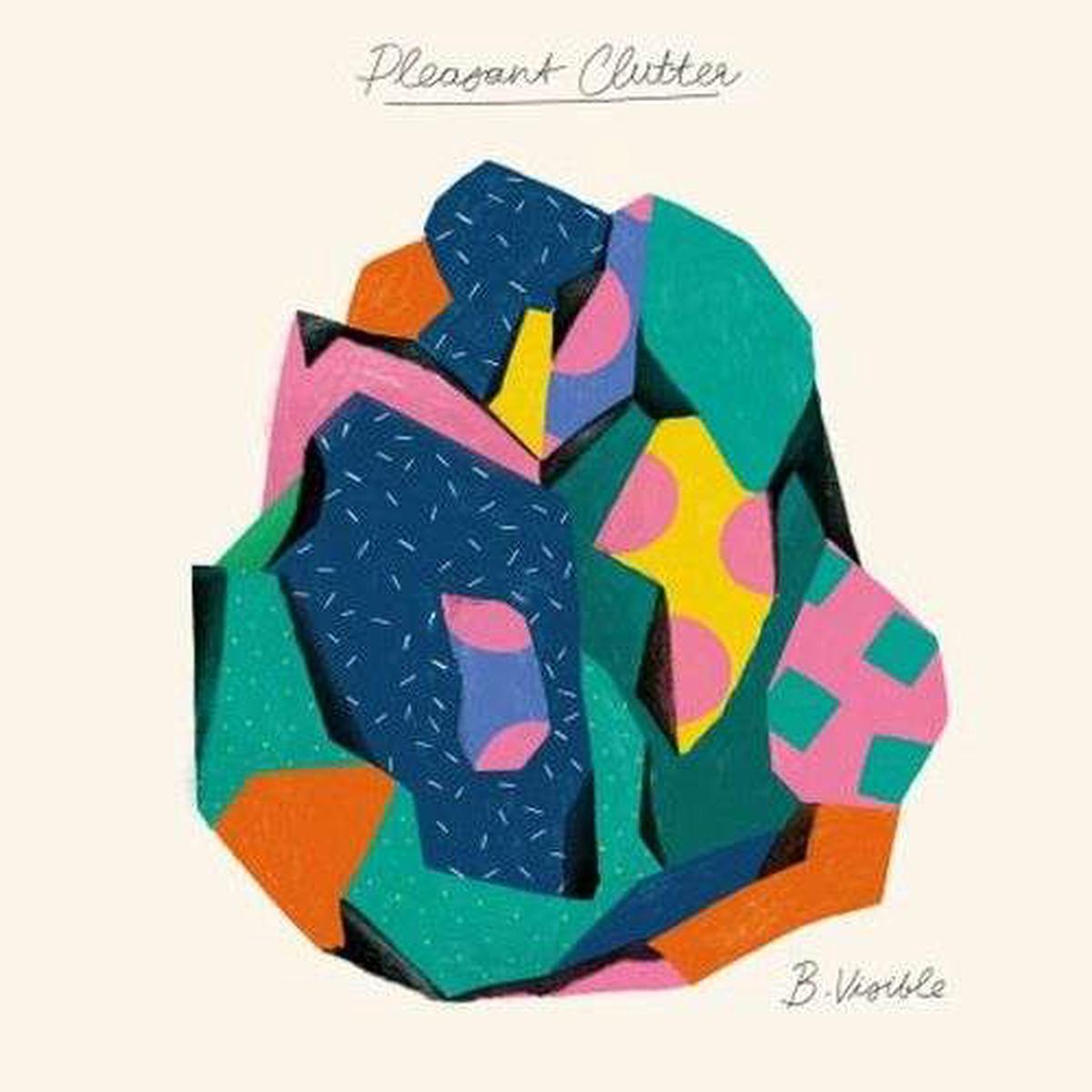 B.Visible - Pleasant Cutter (LP)