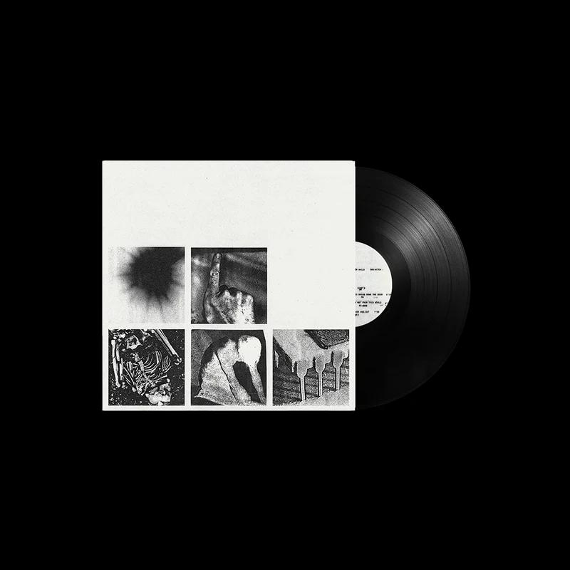Bad Witch: Vinyl LP