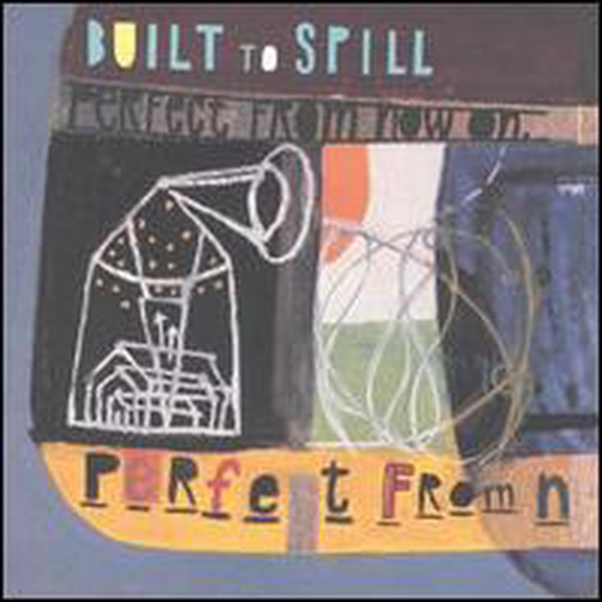 Built To Spill - Perfect From Now On (LP)