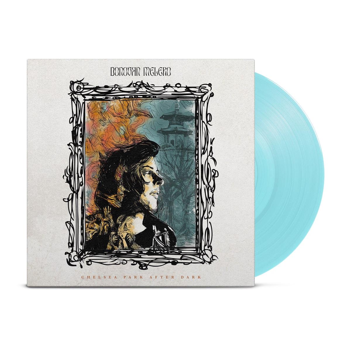 Chelsea Park After Dark  Baby Blue  Limited to 100