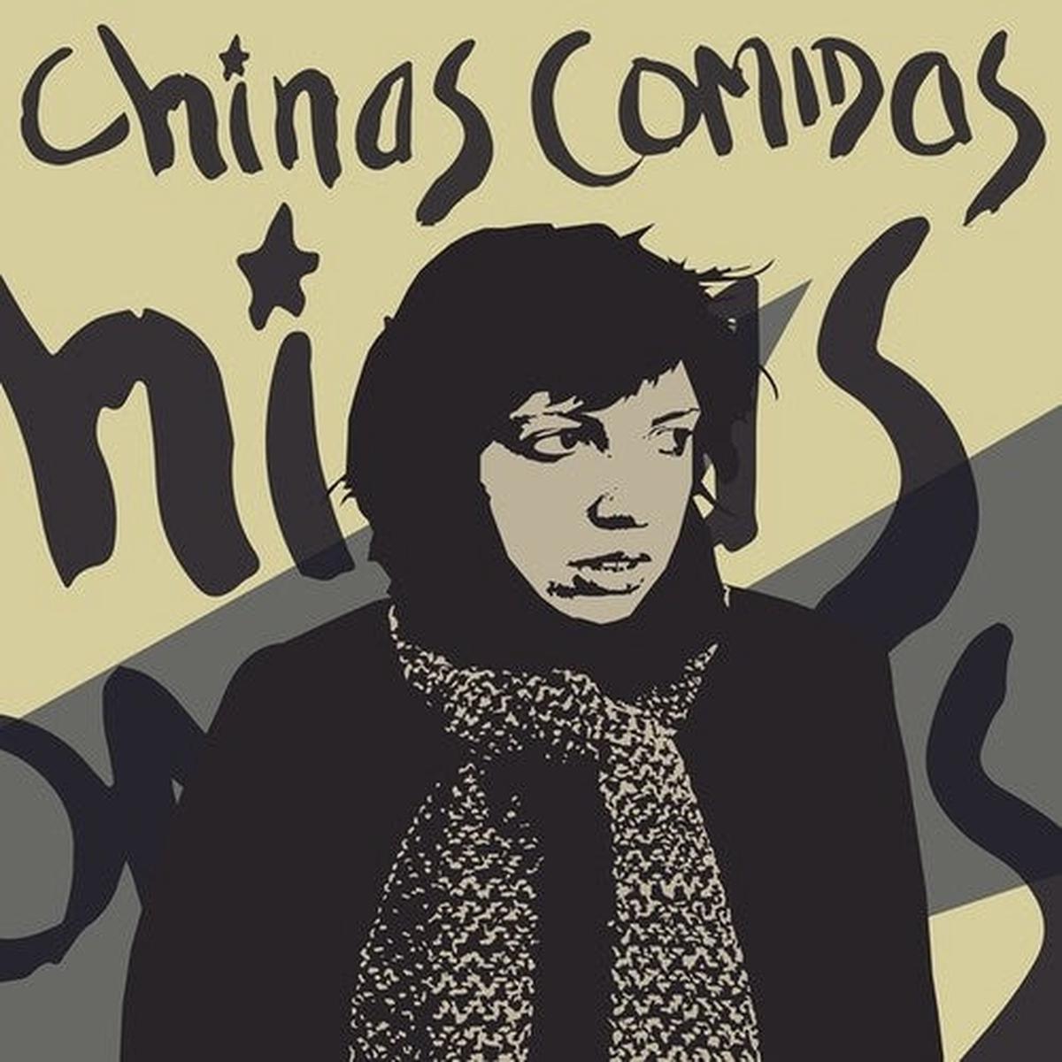 Chinas Comidas: Complete Studio Recordings '77-'81 - VINYL LP