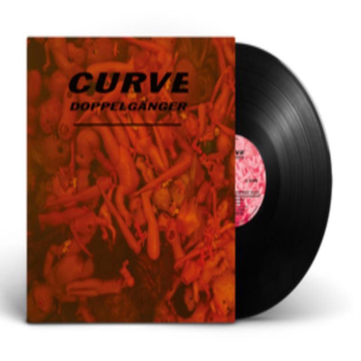 Curve - Doppelgnger (LP)