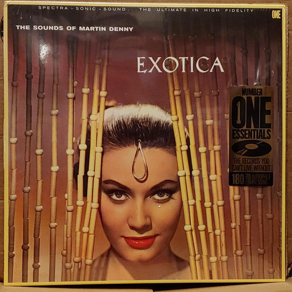 DENNY MARTIN 8211 EXOTICA 4 180 GRAM VINYL 8211 LP