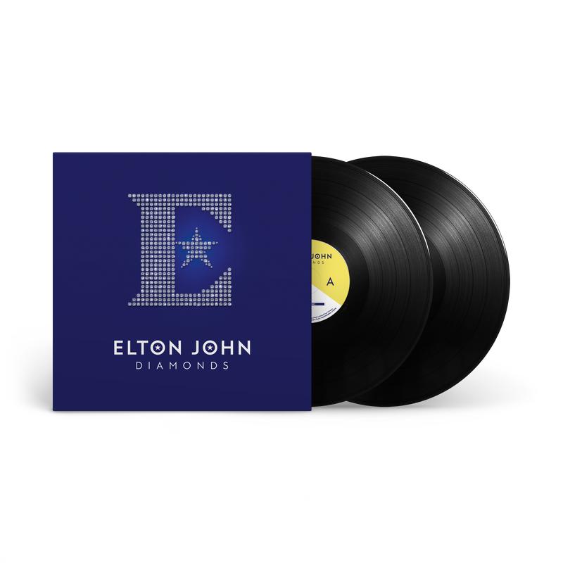 Diamonds: Vinyl 2LP