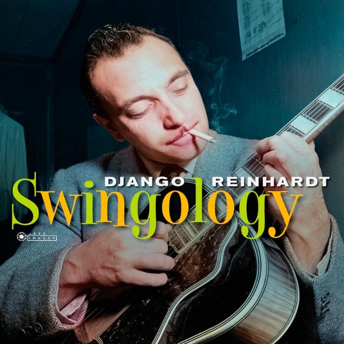 Django Reinhardt - Swingology (LP)