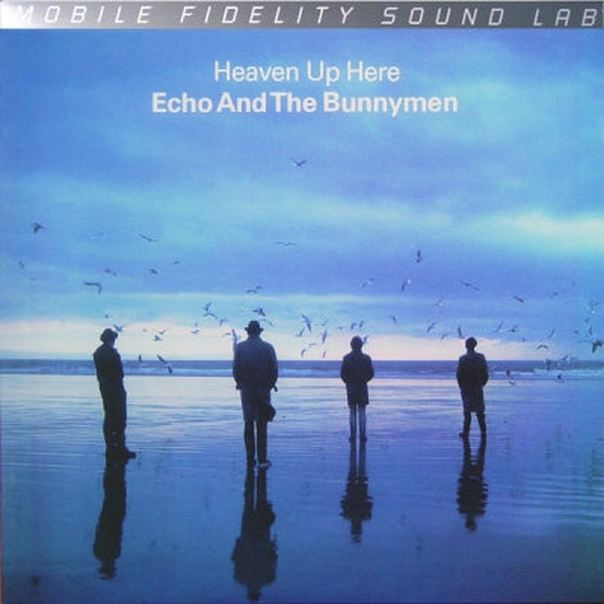 ECHO & THE BUNNYMEN - Heaven Up Here