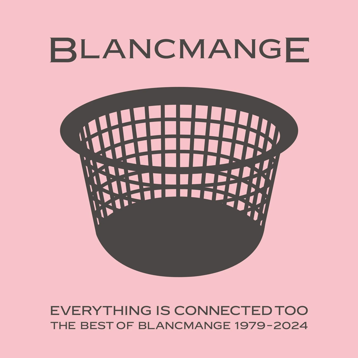 Everything Is Connected Too: RSD 2025 Exclusive Transparent vinyl