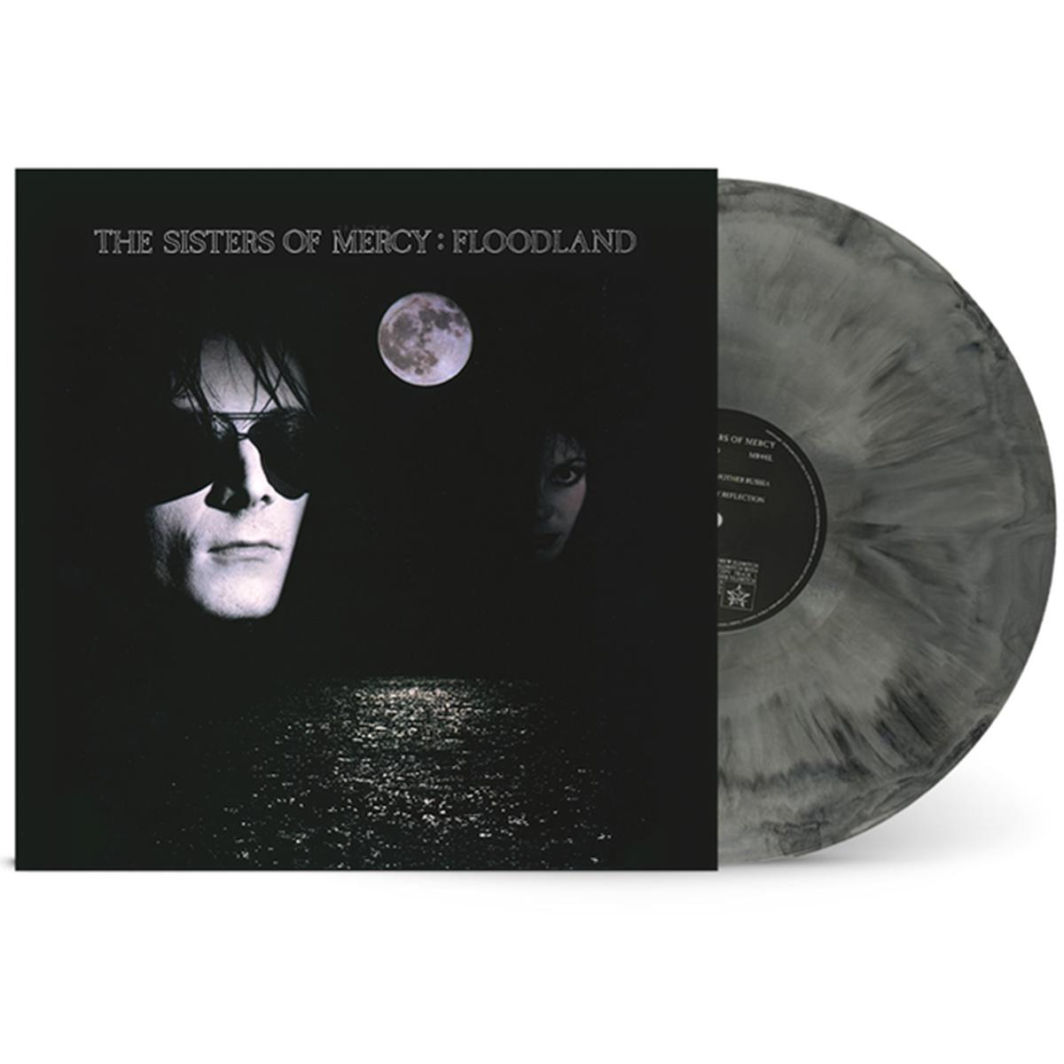 Floodland: Limited 'Black Ice Galaxy' Vinyl LP [NAD24]