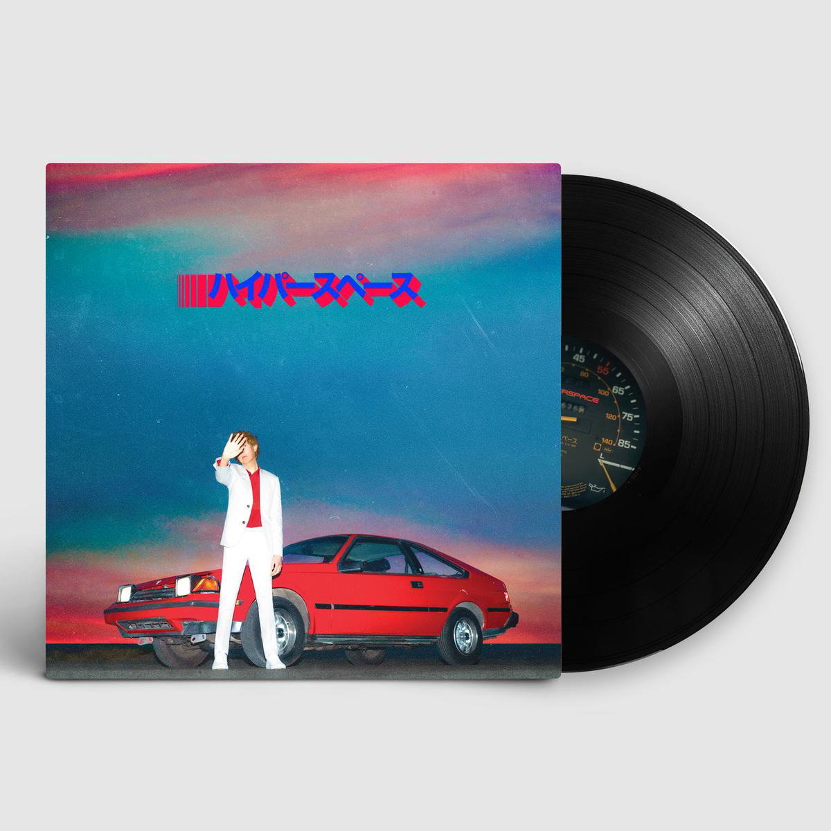 Hyperspace Vinyl LP