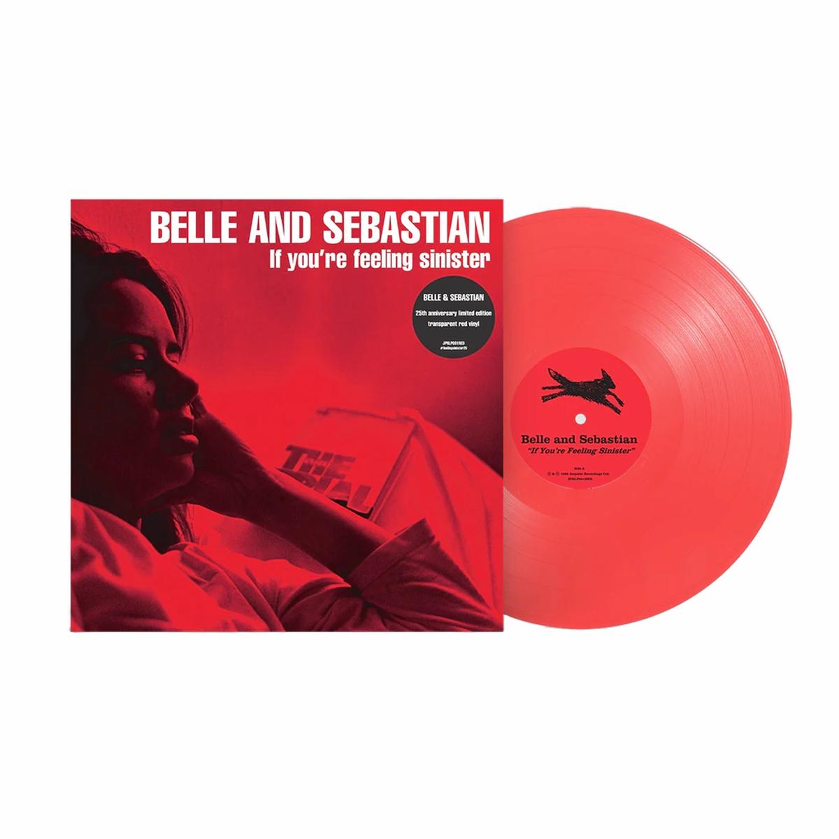 If Youre Feeling Sinister: Limited Edition Red Vinyl LP