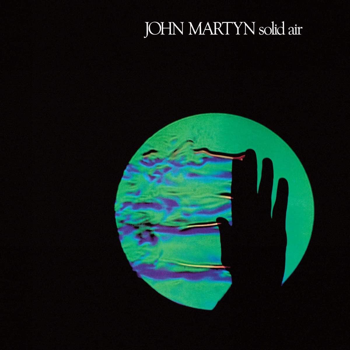 John Martyn  Solid Air - VINYL LP - NEW