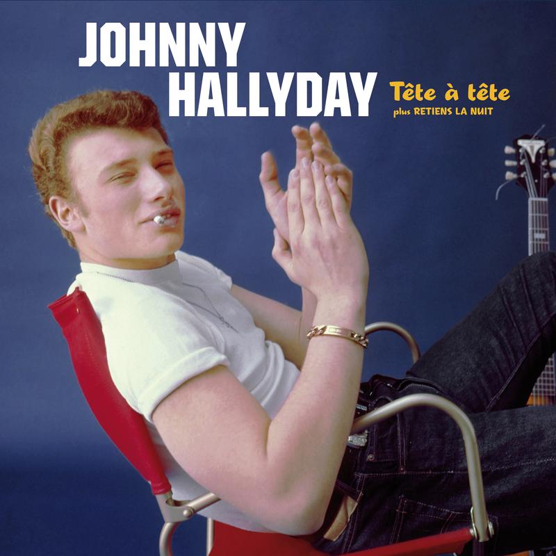 Johnny Hallyday - Tt A Tt Plus Retiens La Nuit + 5 Bonus Tracks! (LP)