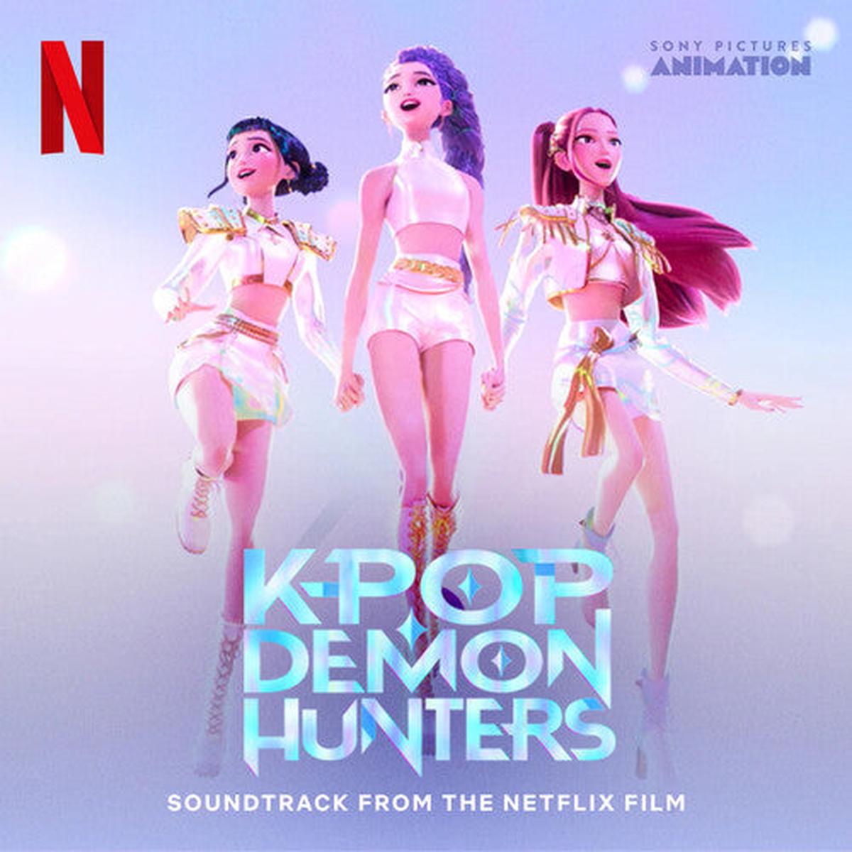 Kpop Demon Hunters: French Version: Kpop Demon Hunters: French Version - VINYL LP