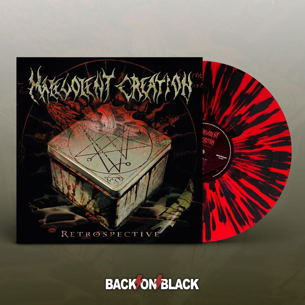 Malevolent Creation - Retrospective (2 LPs)