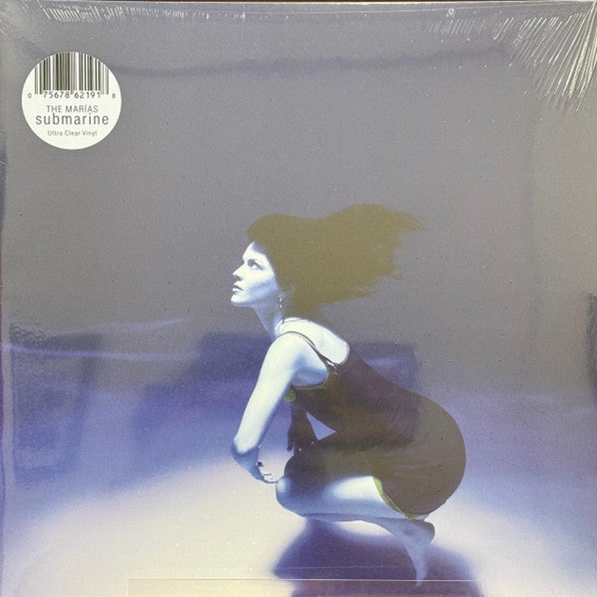 MARIAS - SUBMARINE : BLACK ICE VINYL - LP