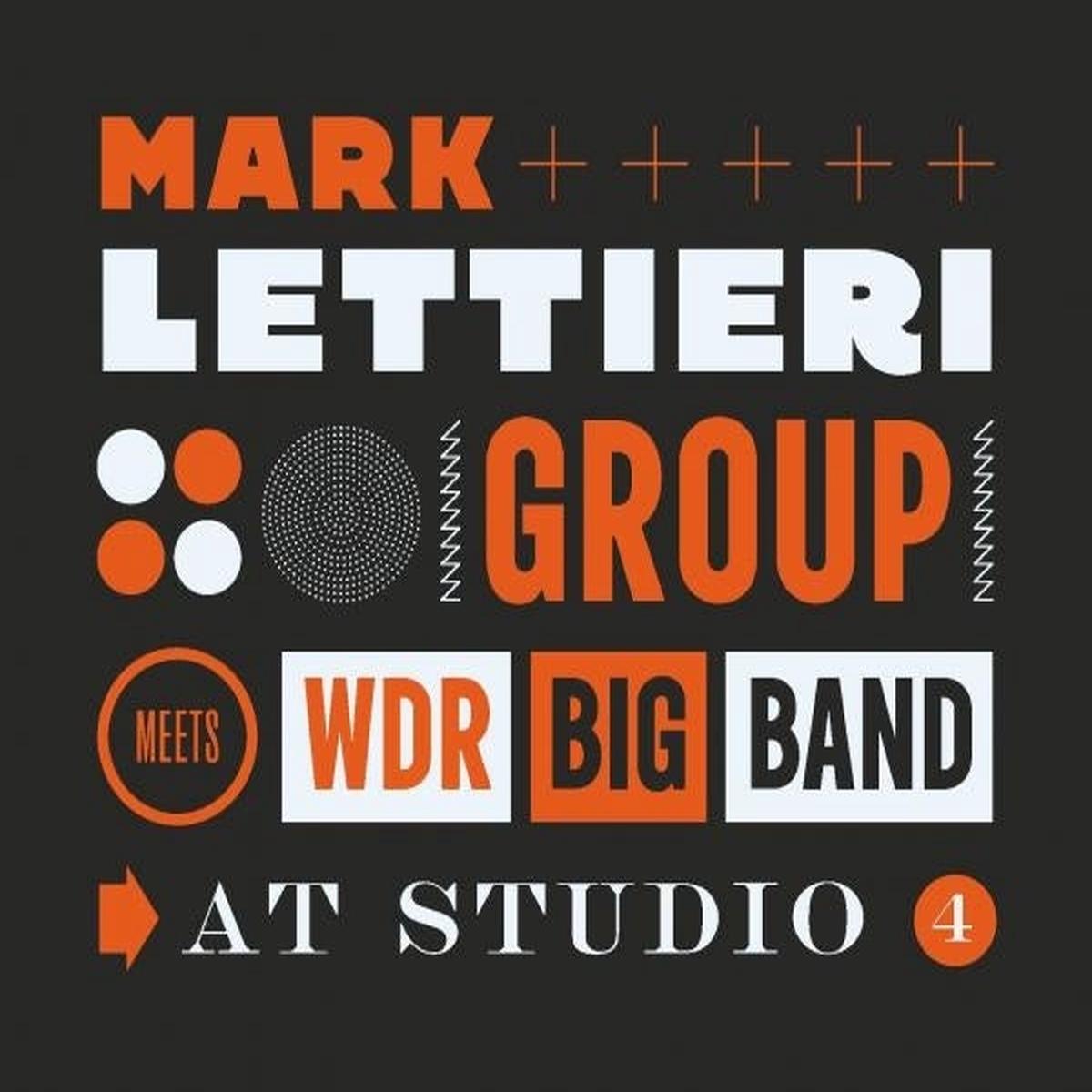 Mark Lettieri Group & Wdr Big Band - At Studio 4 (LP)
