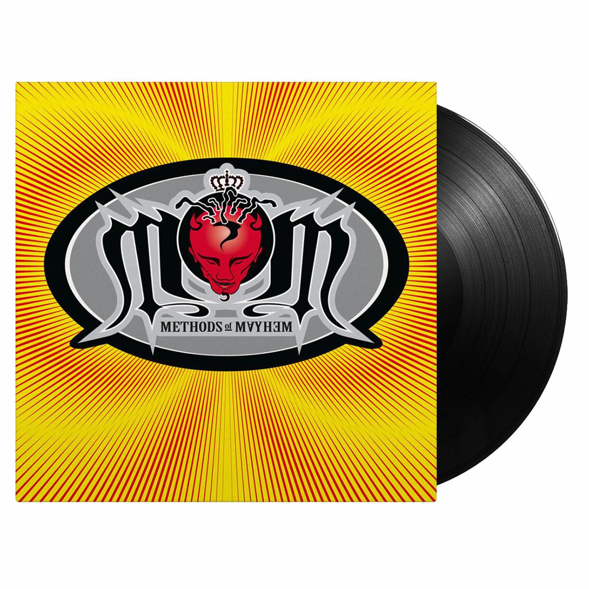 Methods Of Mayhem: Vinyl LP