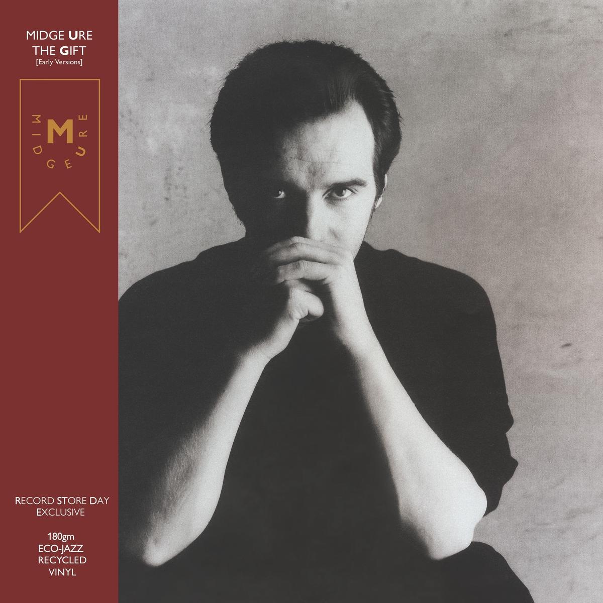 MIDGE URE - The Gift [Early Versions] - 1 LP [RSD 2024]