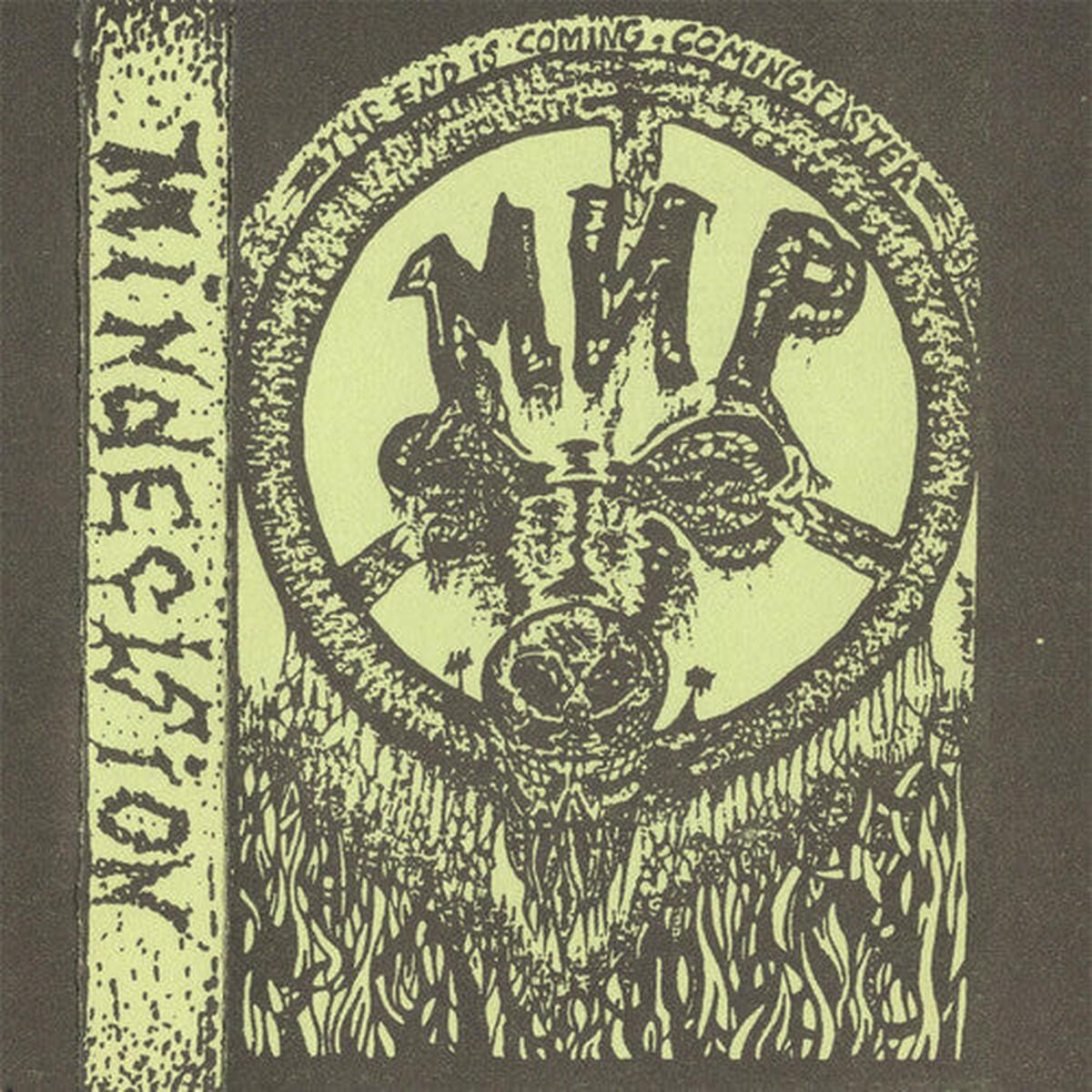 Mihr: Mindecision - VINYL LP