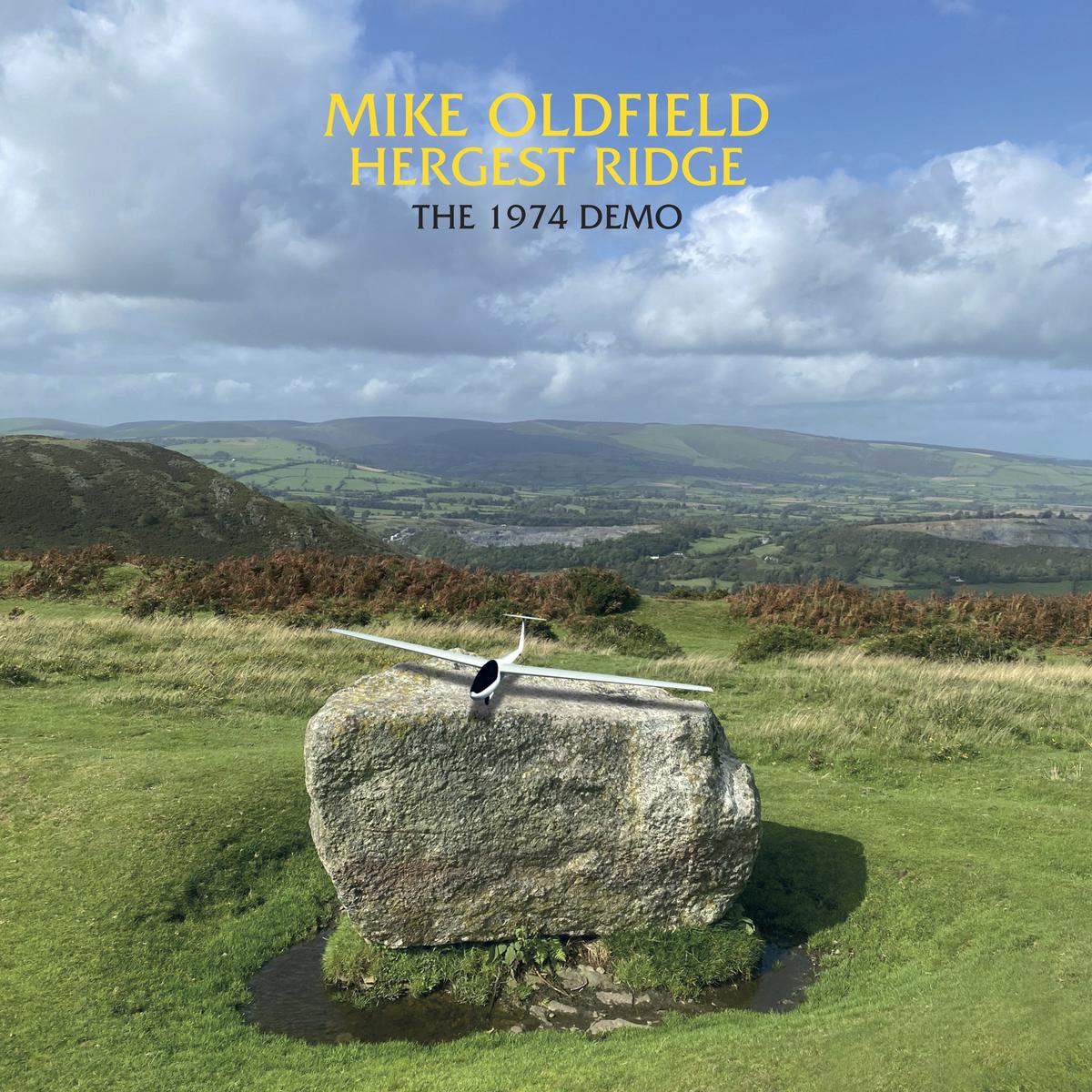 MIKE OLDFIELD - Hergest Ridge 50th Anniversary - 1 LP [RSD 2024]