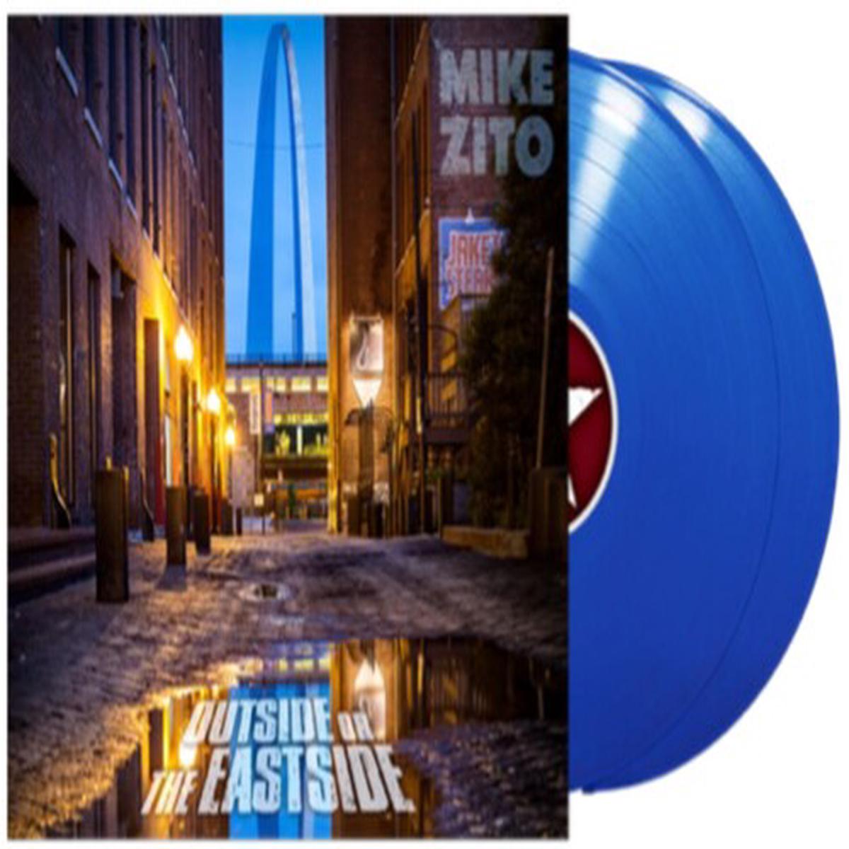 Mike Zito: Outside or the Eastside - VINYL LP