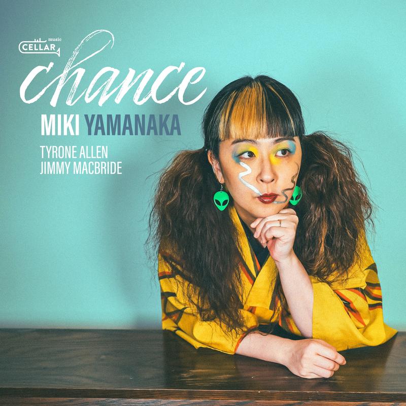 Miki Yamanaka - Chance (Black Vinyl) (LP)