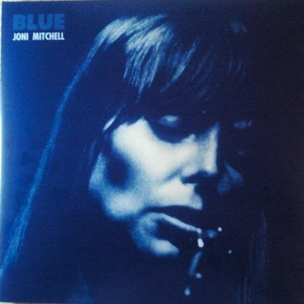 MITCHELL JONI 8211 BLUE BERNIE GRUNDMAN REMASTER 8211 LP