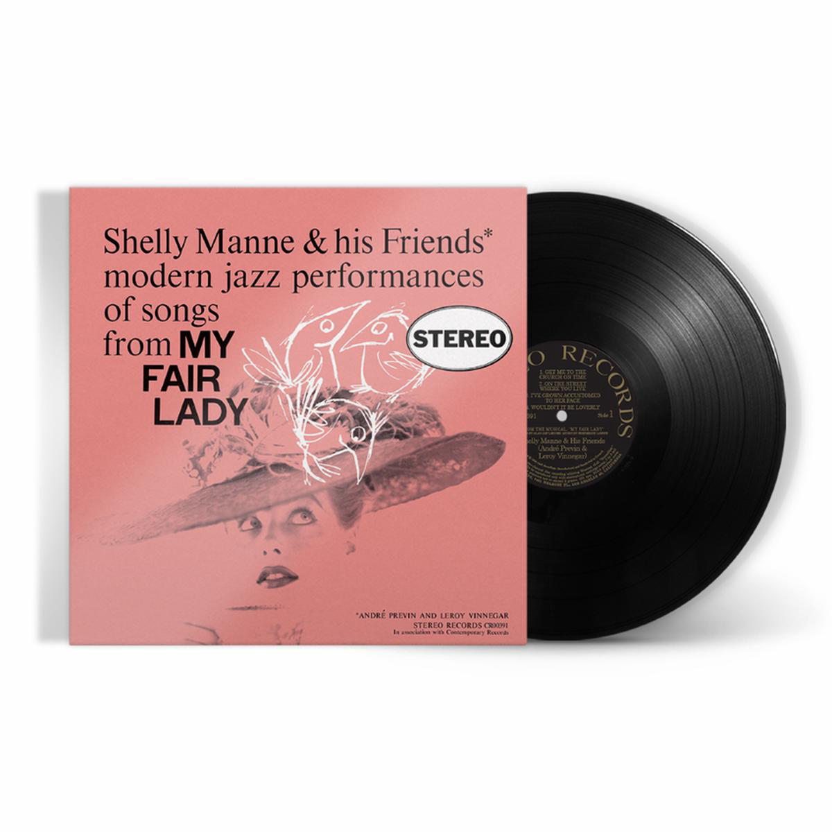 My Fair Lady 180g Vinyl LP