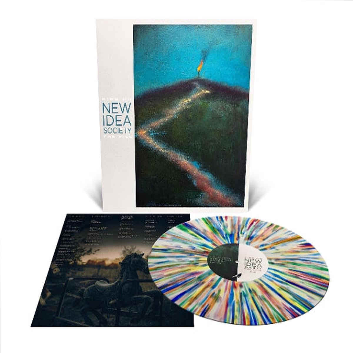 New Idea Society - Fire On the Hill (LP)