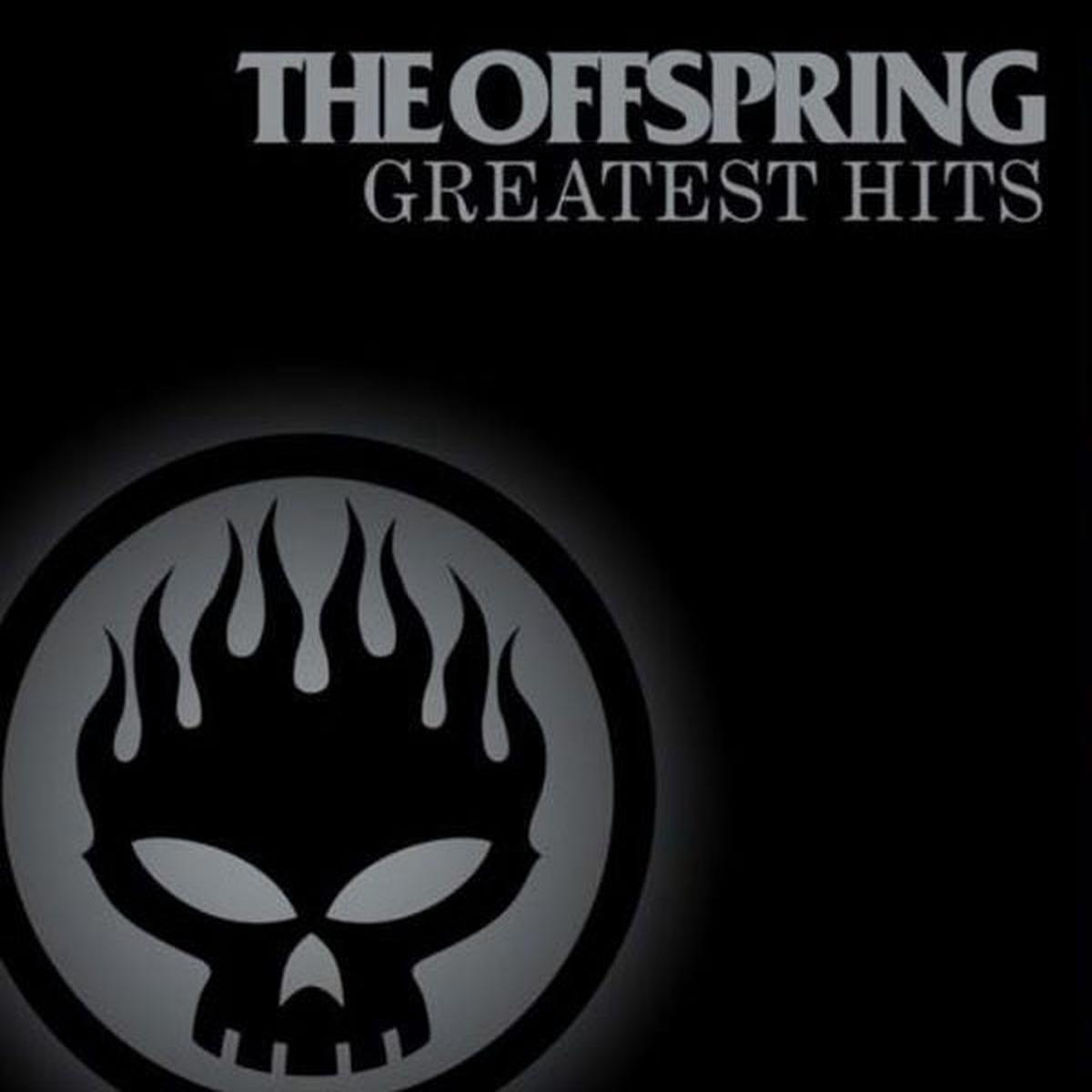 OFFSPRING 8211 GREATEST HITS BLACK VINYL (2022) 8211 LP