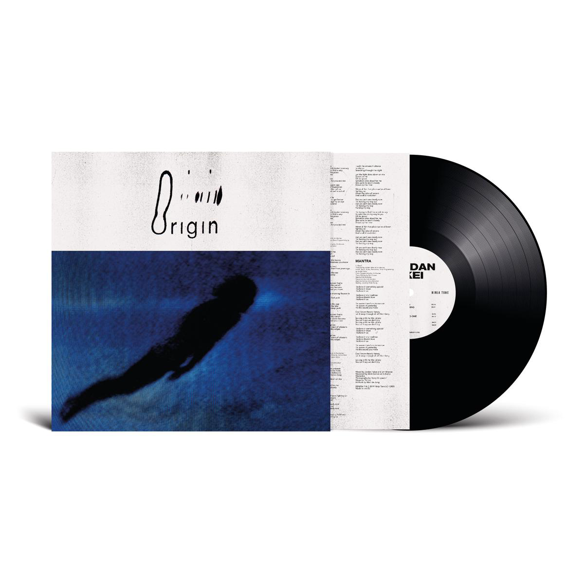 Origin Vinyl LP