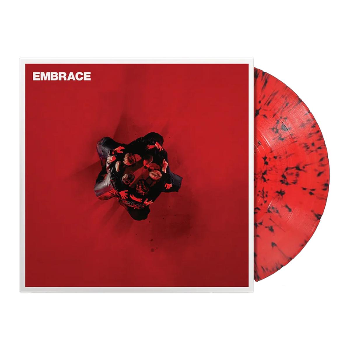 Out Of Nothing (20th Anniversary Edition): Limited Red/Black Splatter Vinyl LP [NAD24]
