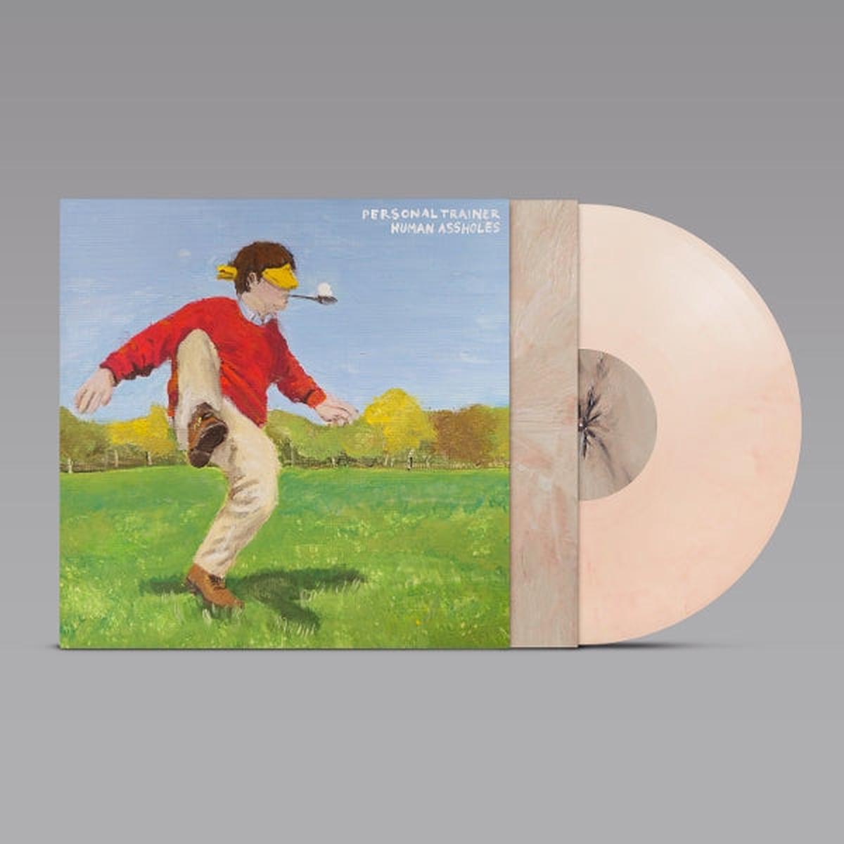 Personal Trainer - Human Assholes (LP)