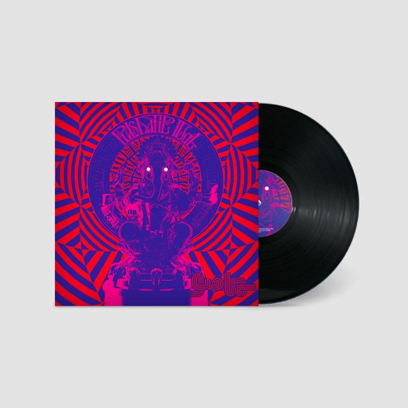 Plasmatic Idol: Vinyl LP