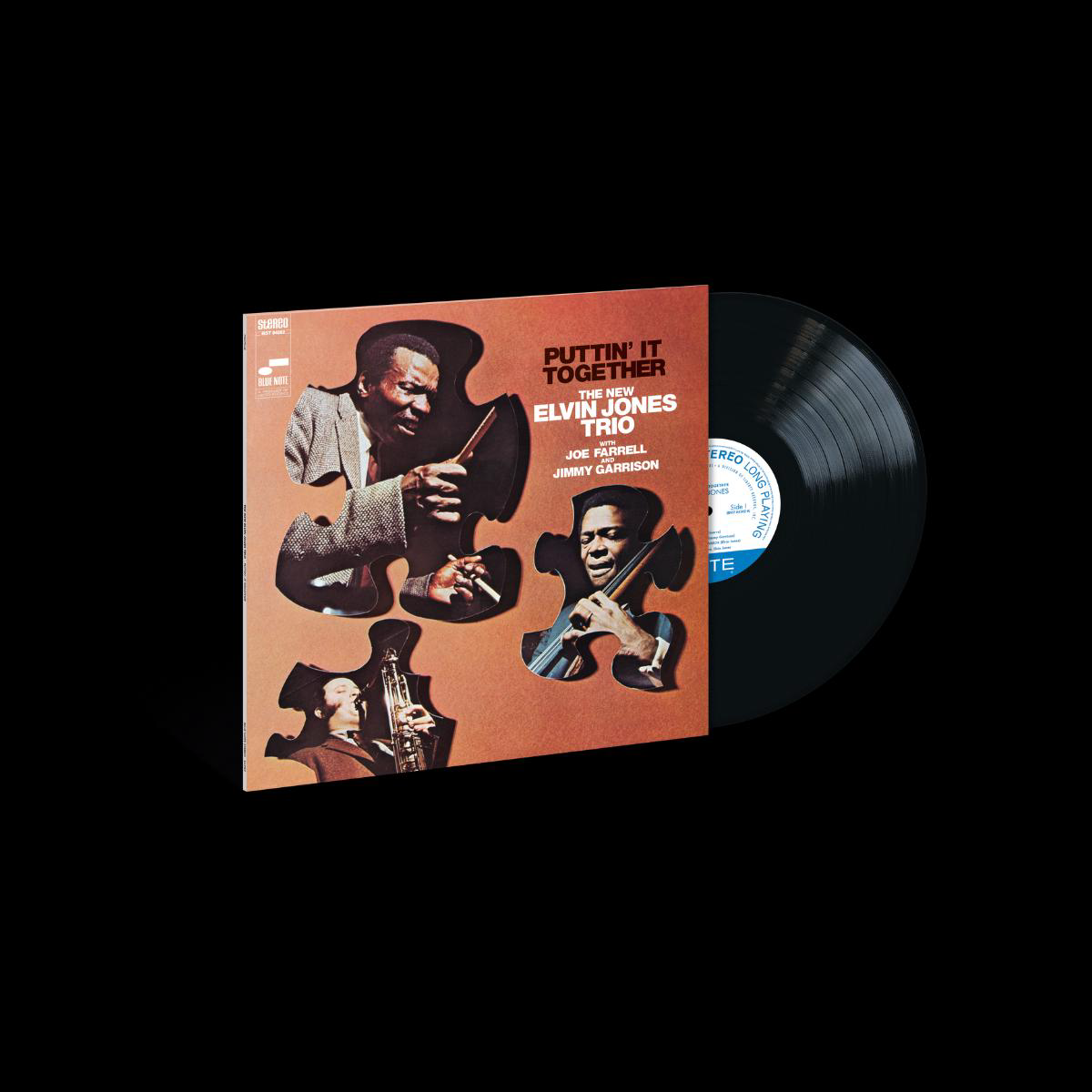 Puttin8217 It Together 8211 Classic Vinyl Series