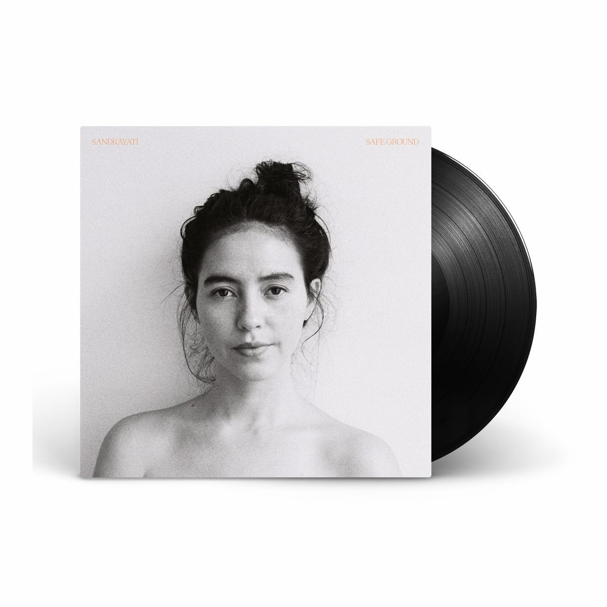 Safe Ground Vinyl LP