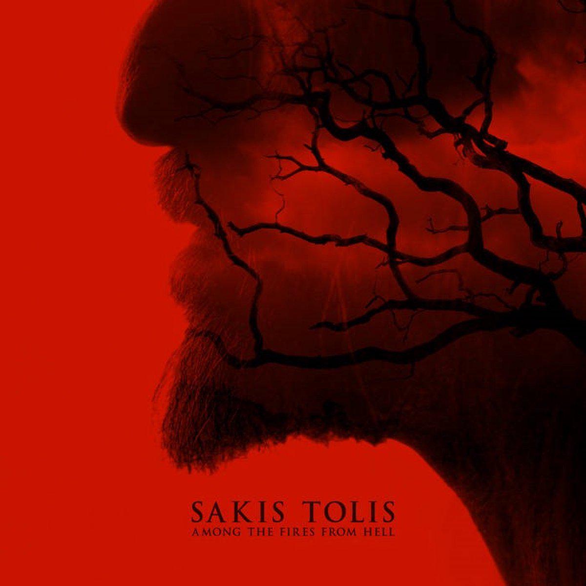 Sakis Tolis - Among the Fires of Hell (LP)