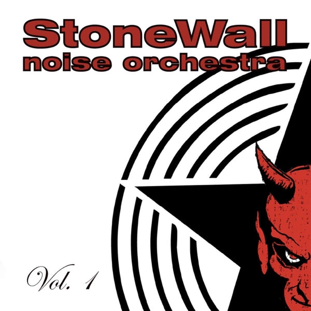 Stonewall Noise Orchestra - Vol.1 (LP)