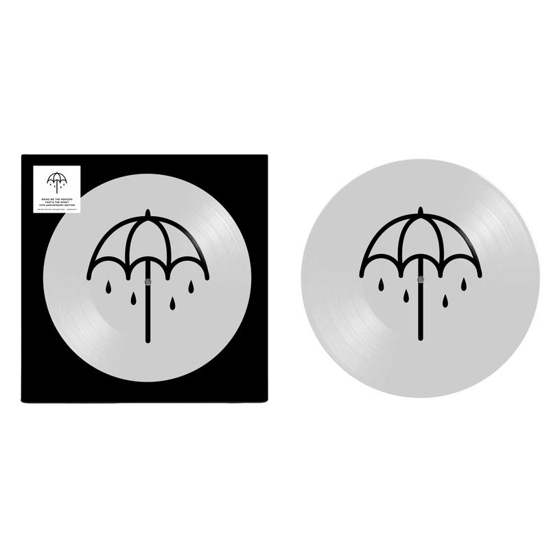 Thats The Spirit (10th Anniversary): Picture Disc Vinyl LP